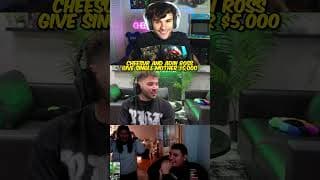 Cheesur &amp; Adin Ross Give Single Mother $5000!…