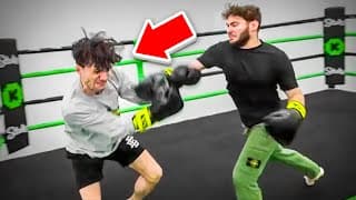 Cheesur vs Adin Ross FULL FIGHT