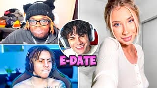 Cheesur E-Date with Lily Philips (Full Stream)