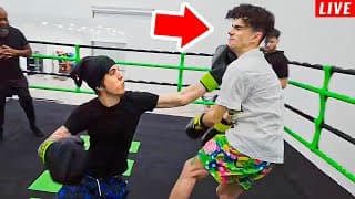 Konvy &amp; Cheesur FIGHT for $20,000!!